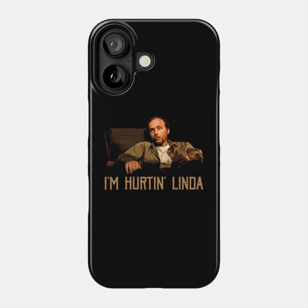 Im Hurtin Linda Phone Case by Kelo
