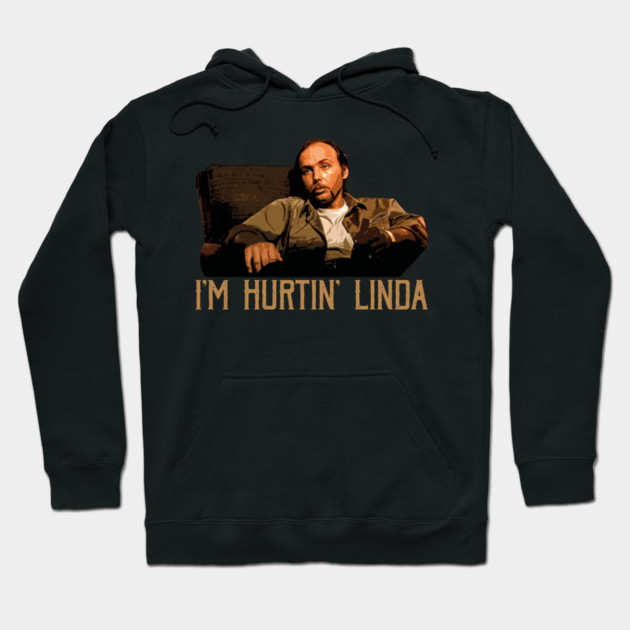 Im Hurtin Linda Hoodie by Kelo