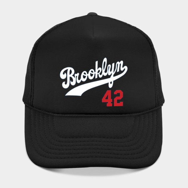 Brooklyn Dodgers 42 by Kelo