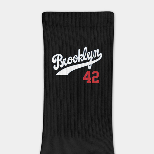 Brooklyn Dodgers 42 by Kelo