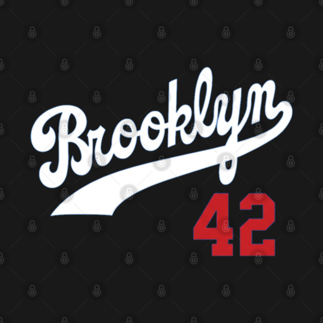 Brooklyn Dodgers 42 by Kelo