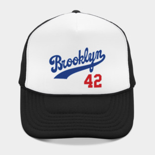 Brooklyn Dodgers 42 Hat