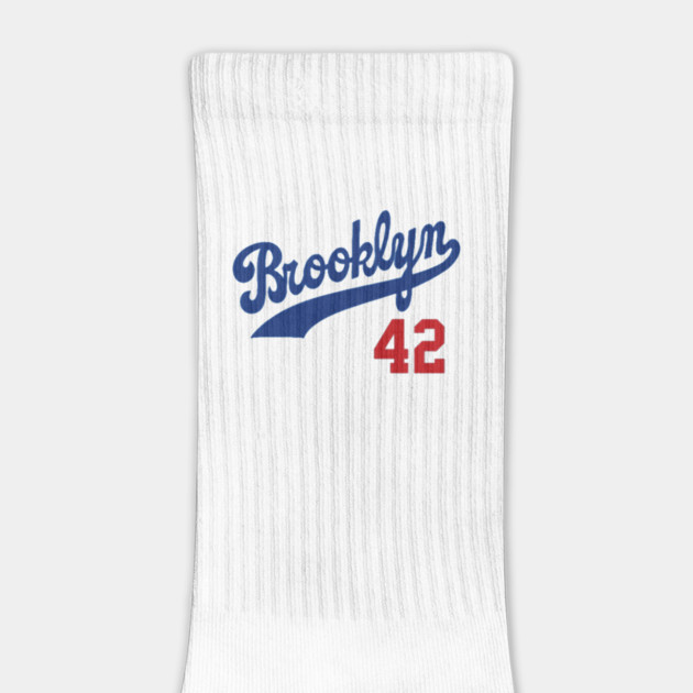 Brooklyn Dodgers 42 by Kelo