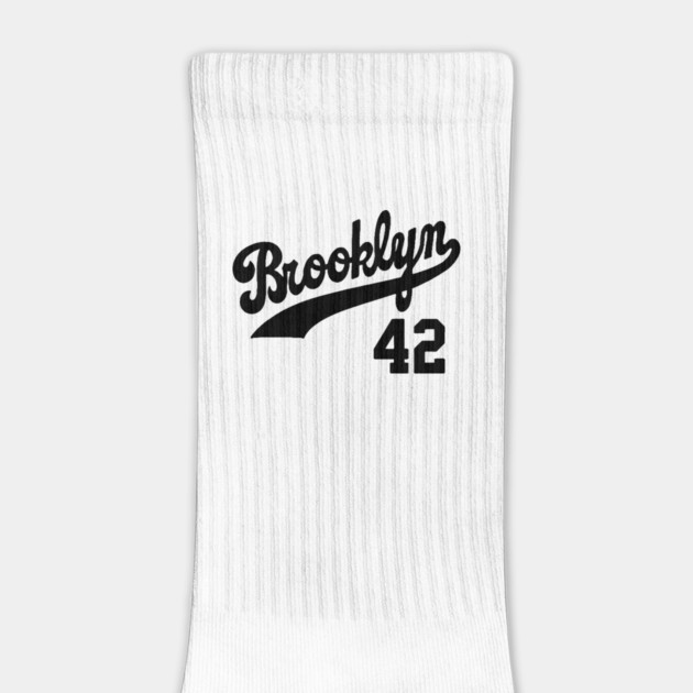 Brooklyn Dodgers 42 by Kelo
