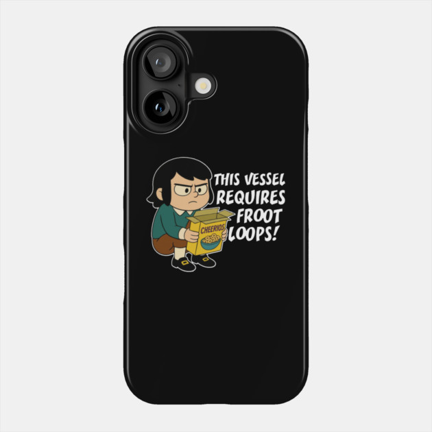 Haunted Hotel Abaddon Phone Case by Kelo