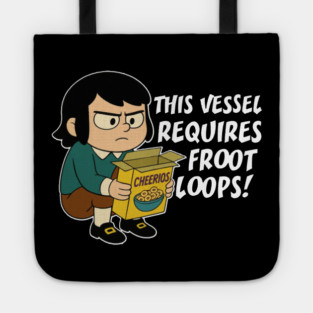 Haunted Hotel Abaddon Tote