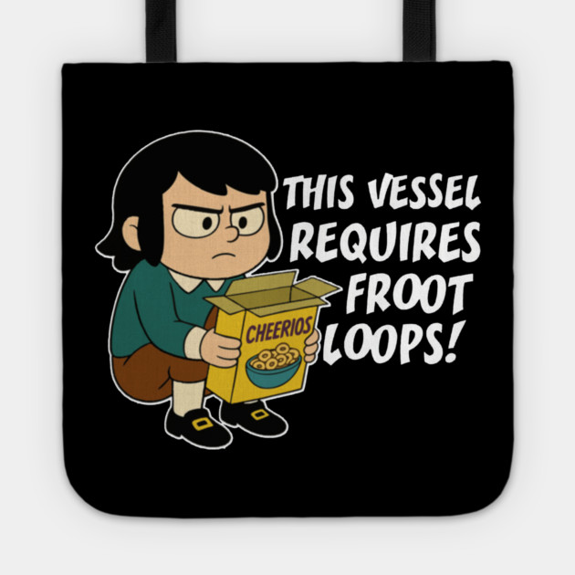 Haunted Hotel Abaddon Tote by Kelo