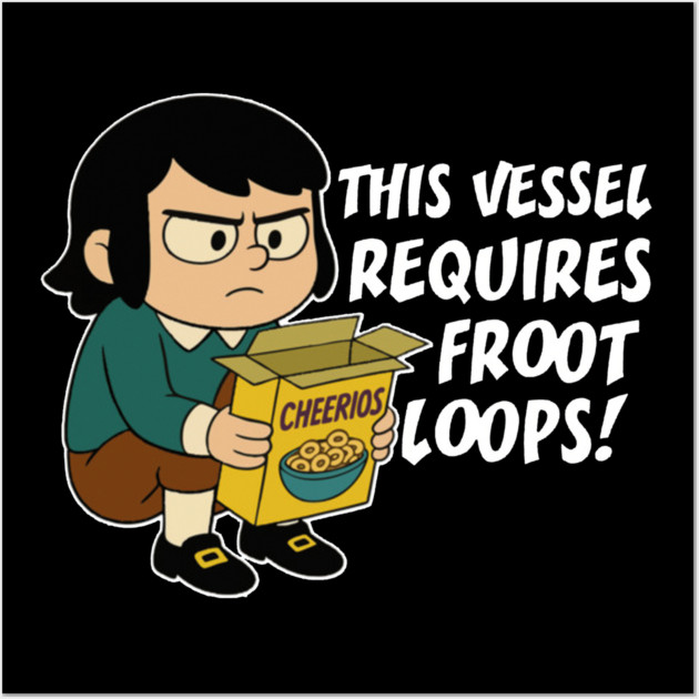 Haunted Hotel Abaddon Wall Art by Kelo