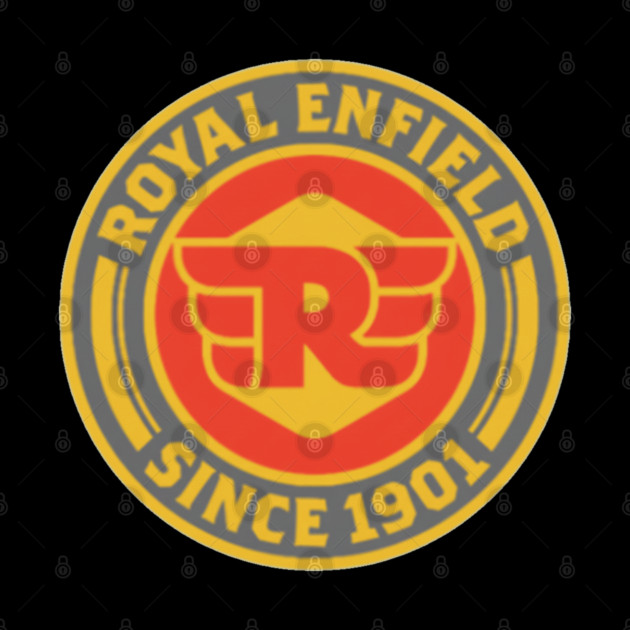 Bike Enfield Rider Bonneville Royal by Kelo