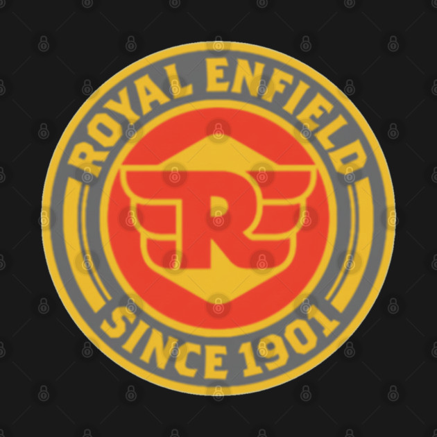 Bike Enfield Rider Bonneville Royal by Kelo