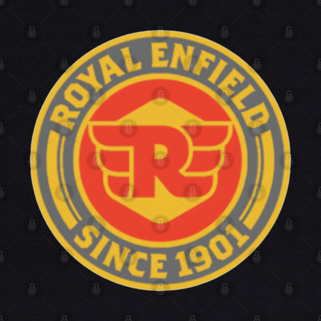 Bike Enfield Rider Bonneville Royal by Kelo