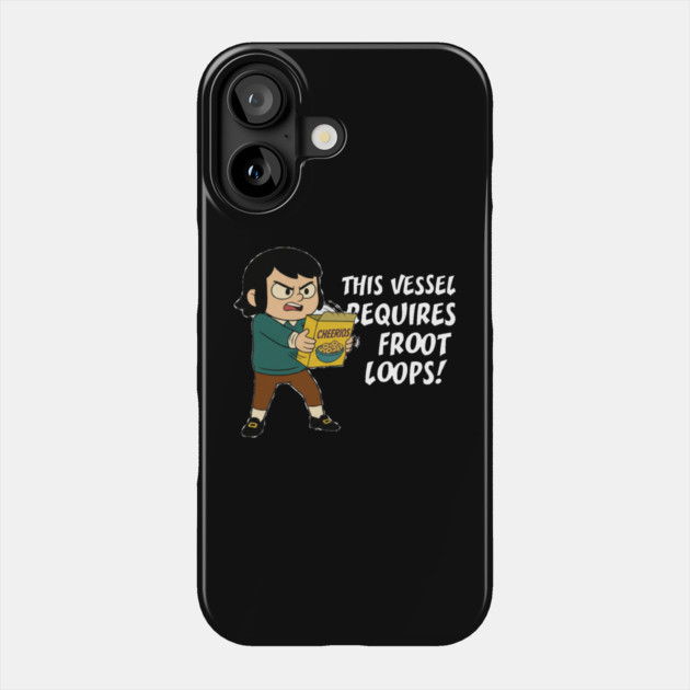 Haunted Hotel Abaddon Phone Case by Kelo