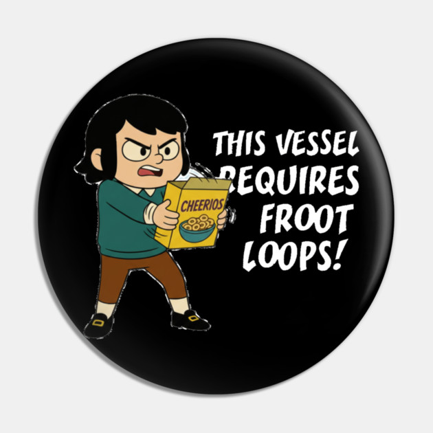 Haunted Hotel Abaddon Pin by Kelo