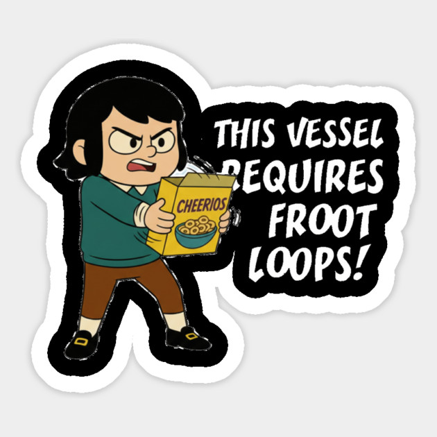 Haunted Hotel Abaddon Magnet by Kelo