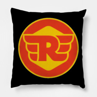 Bike Enfield Rider Bonneville Royal Pillow