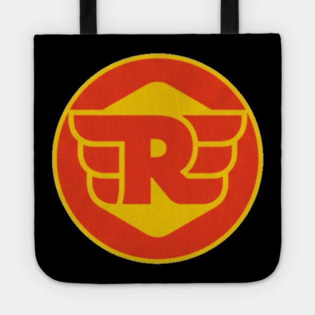 Bike Enfield Rider Bonneville Royal Tote by Kelo