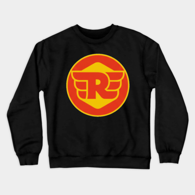 Bike Enfield Rider Bonneville Royal Crewneck Sweatshirt by Kelo