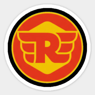 Bike Enfield Rider Bonneville Royal Magnet