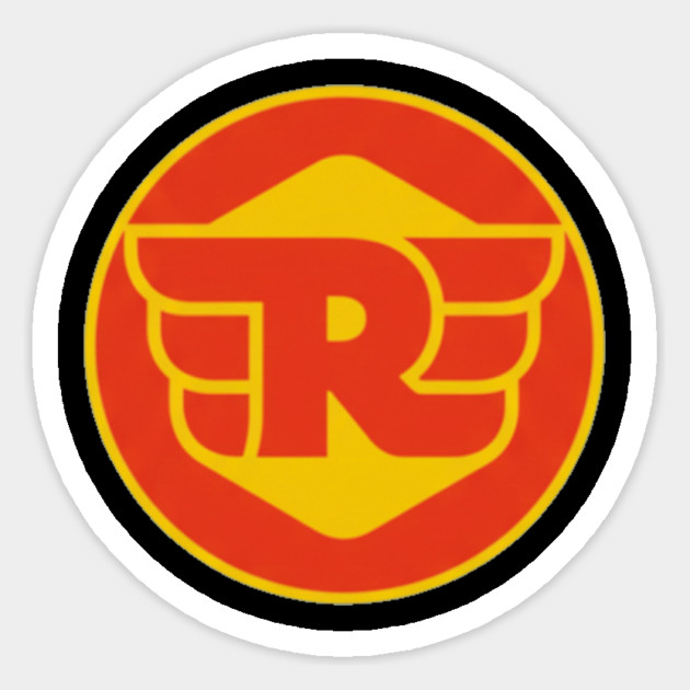 Bike Enfield Rider Bonneville Royal Magnet by Kelo