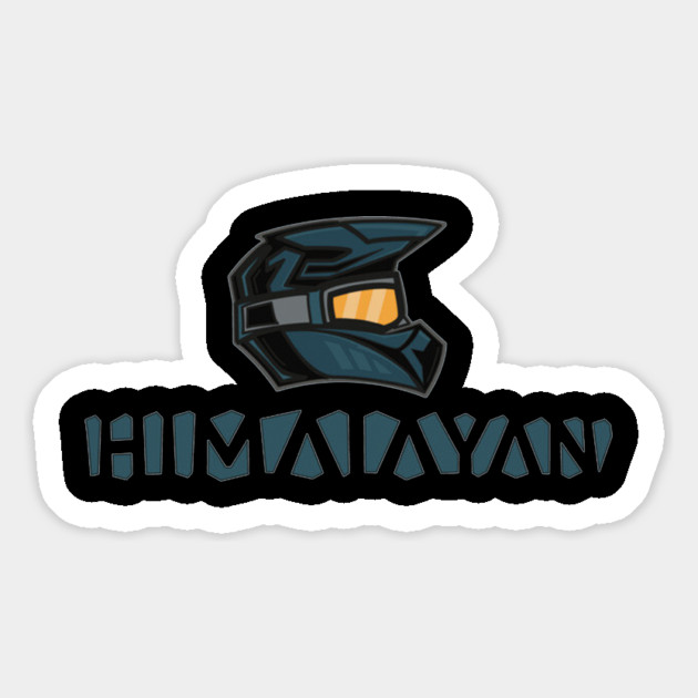 Bike Enfield Rider Bonneville Royal Magnet by Kelo