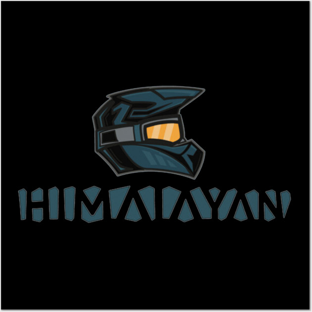 Bike Enfield Rider Bonneville Royal Wall Art by Kelo