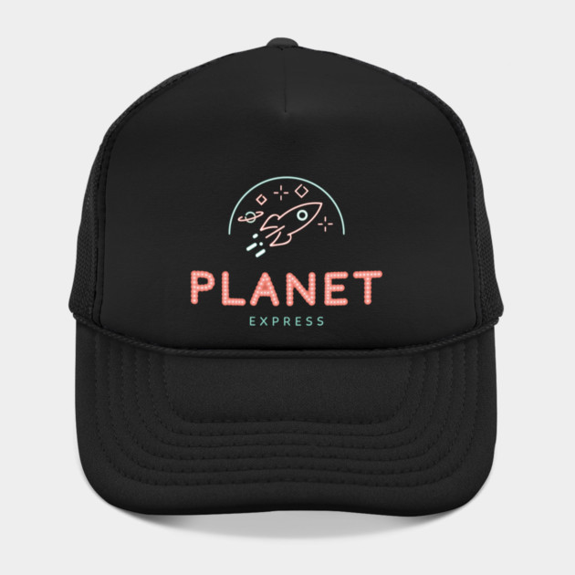 Planet Express Logo by Kelo