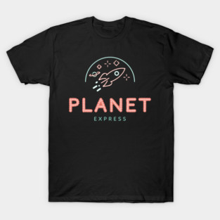 Planet Express Logo T-Shirt
