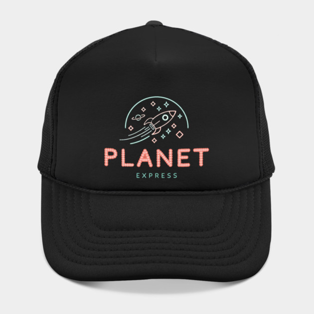 Planet Express Logo by Kelo