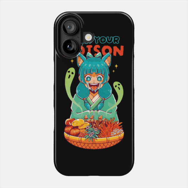 The Apothecary Diaries Phone Case by Kelo