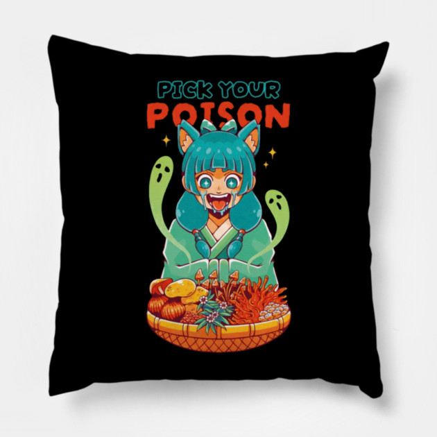 The Apothecary Diaries Pillow by Kelo