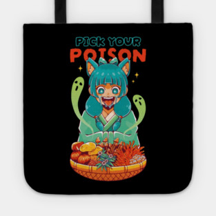 The Apothecary Diaries Tote