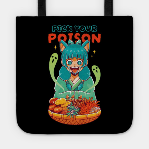 The Apothecary Diaries Tote by Kelo