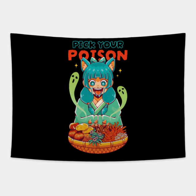 The Apothecary Diaries Tapestry by Kelo