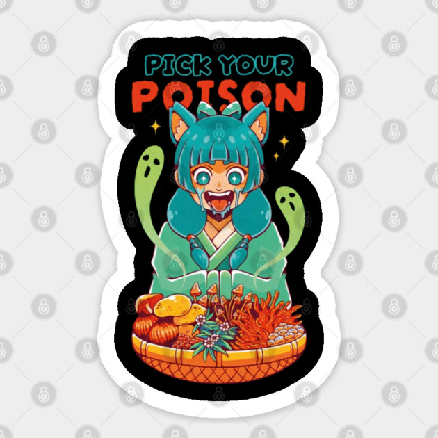 The Apothecary Diaries Sticker by Kelo