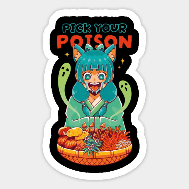 The Apothecary Diaries Magnet by Kelo