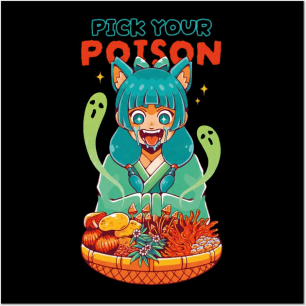 The Apothecary Diaries Wall Art by Kelo