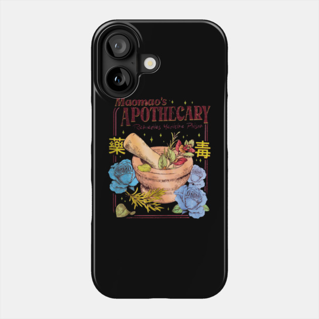 The Apothecary Diaries Phone Case by Kelo