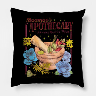 The Apothecary Diaries Pillow