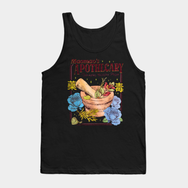 The Apothecary Diaries Tank Top by Kelo