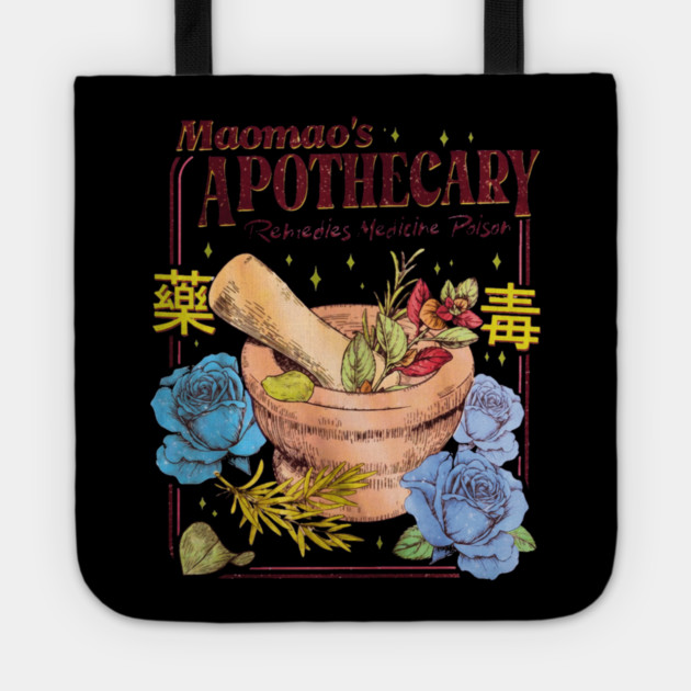 The Apothecary Diaries Tote by Kelo
