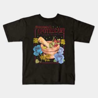 The Apothecary Diaries Kids T-Shirt