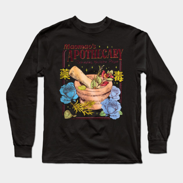 The Apothecary Diaries Long Sleeve T-Shirt by Kelo