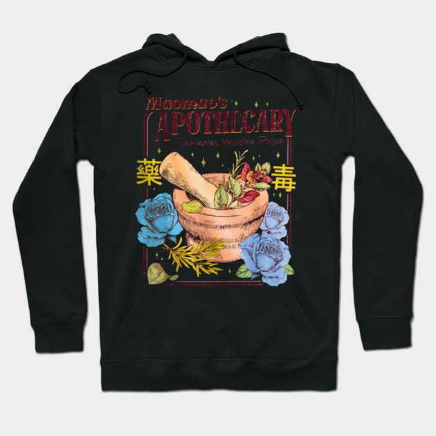 The Apothecary Diaries Hoodie by Kelo