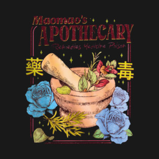The Apothecary Diaries T-Shirt