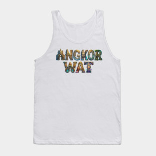 ANGKOR WAT Tank Top