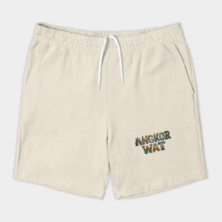 ANGKOR WAT Shorts