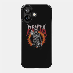 Penta Pose Phone Case
