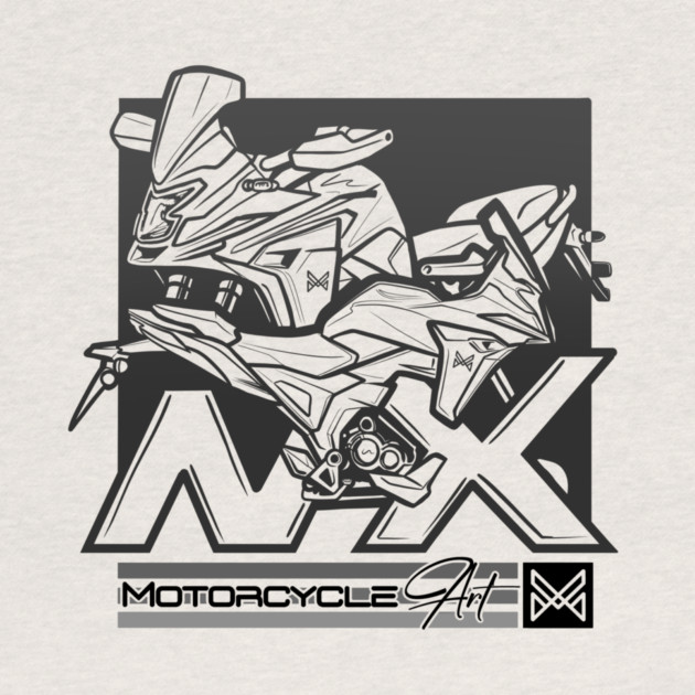 honda nx touring motorcycle by monsalveautos