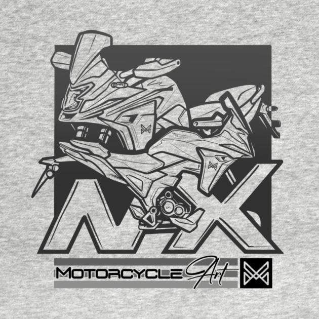 honda nx touring motorcycle by monsalveautos