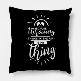 S52 Color Guard Colorguard (3) Pillow